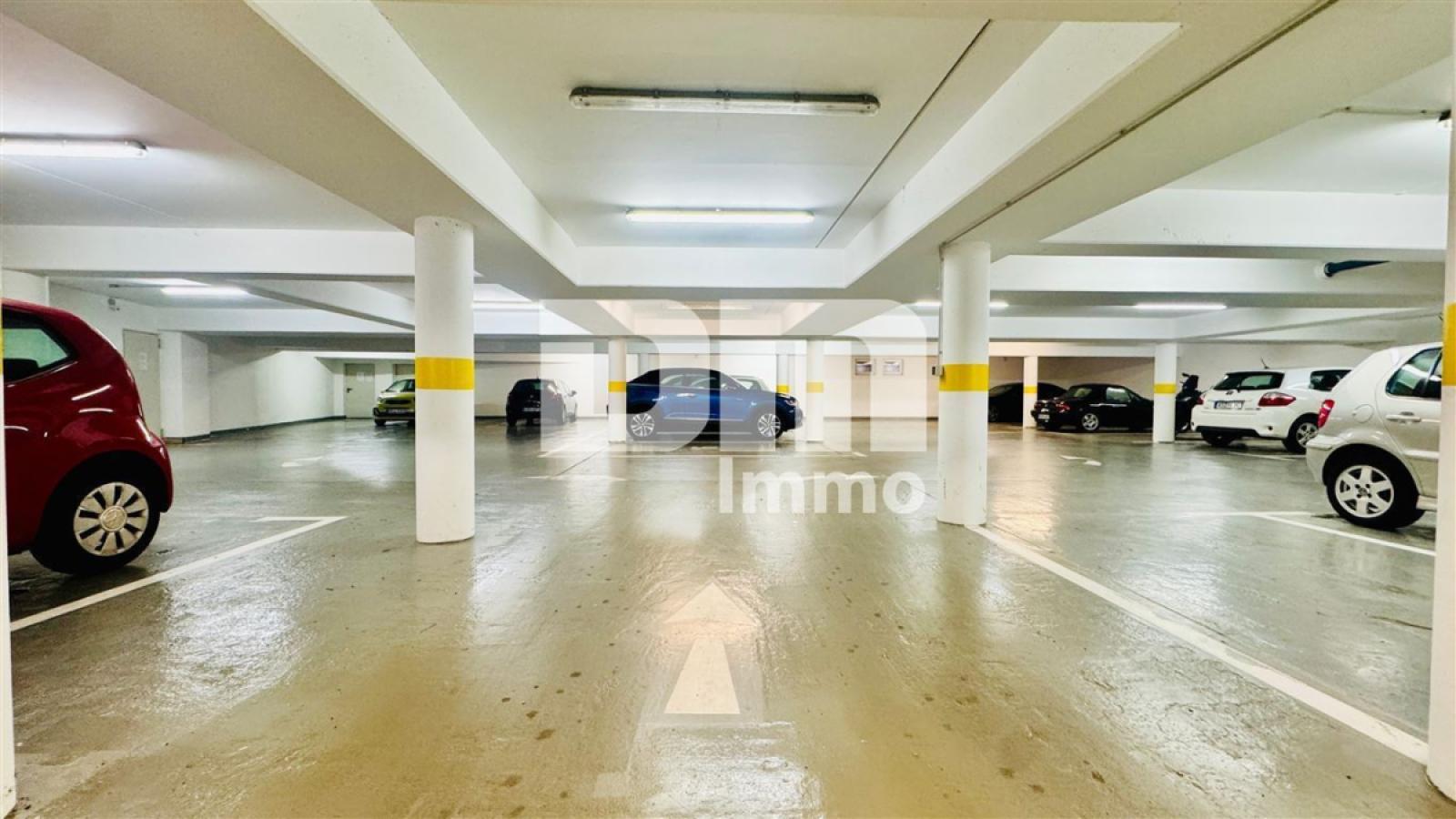 Tiefgarage
