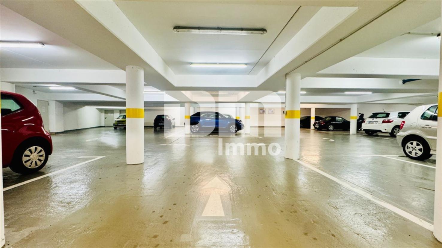 Tiefgarage