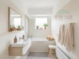 Visualisierung Einrichtungsidee - Badezimmer