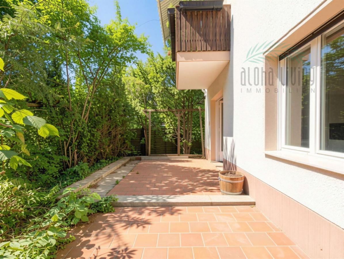Visualisierung - Terrasse