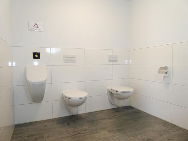 Toilette