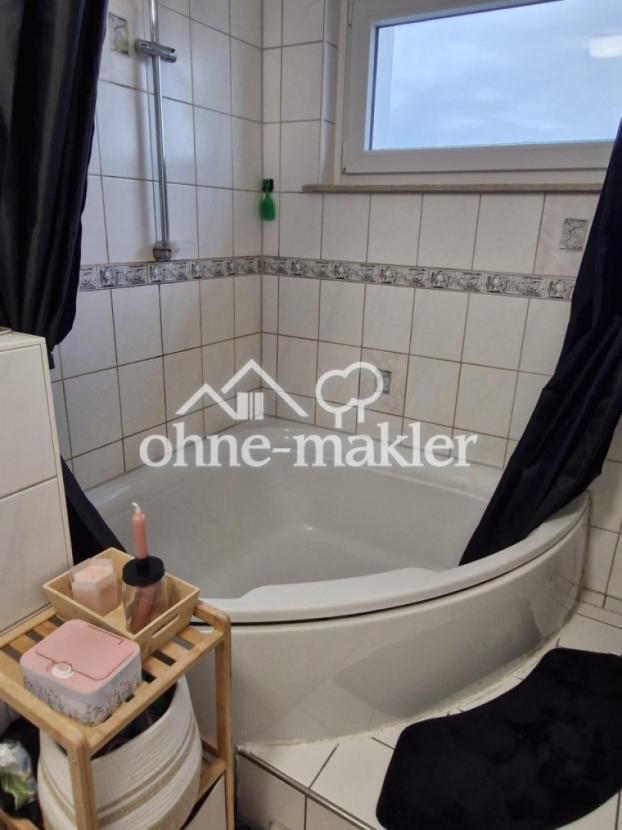 Eckbadewanne
