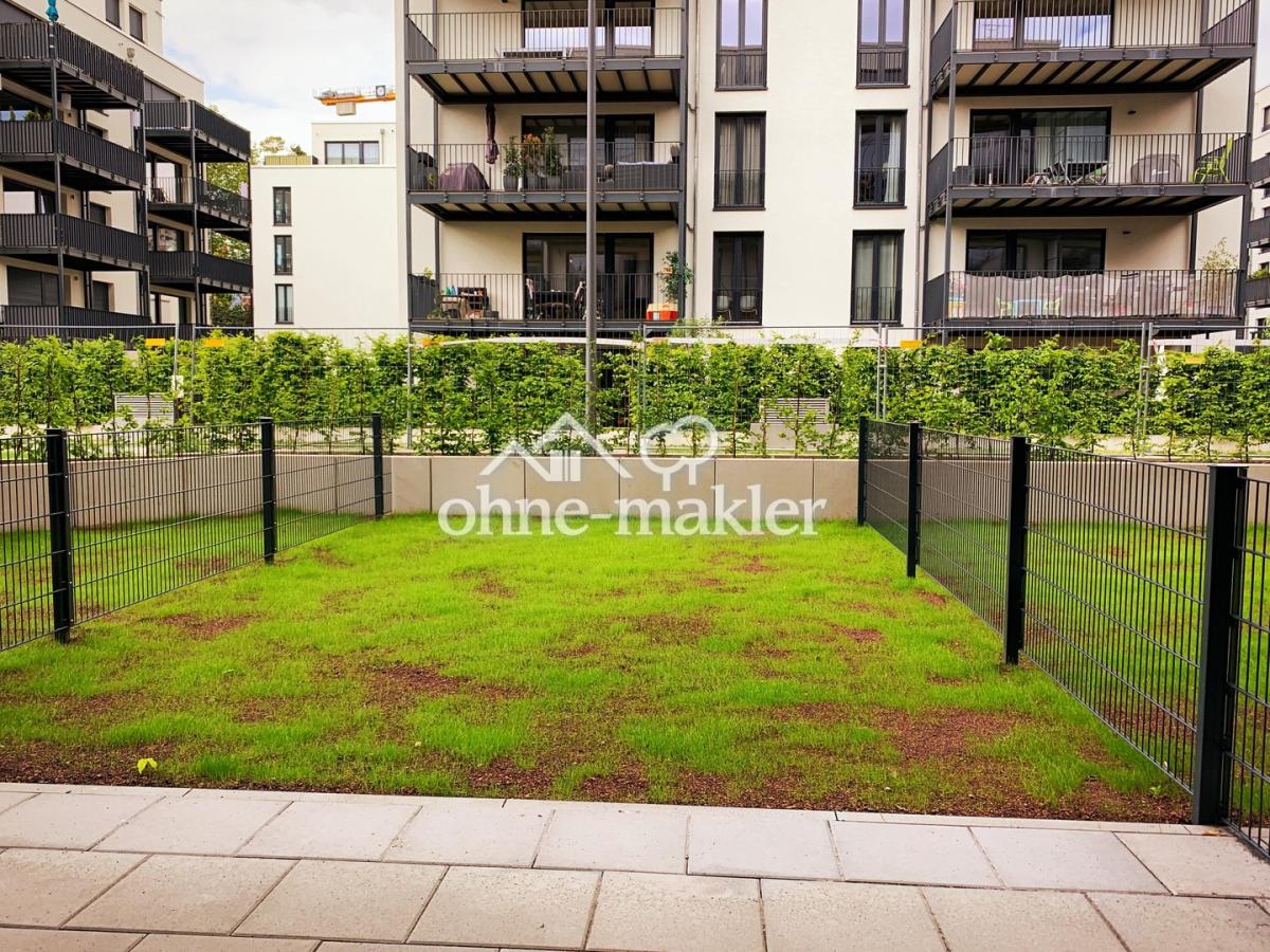 Gartenblick