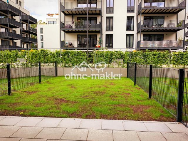 Gartenblick