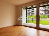 Zimmer mit großer Glasfront