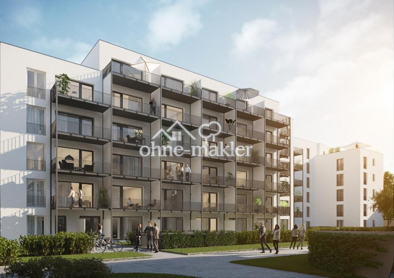 Außenansicht, Rendering