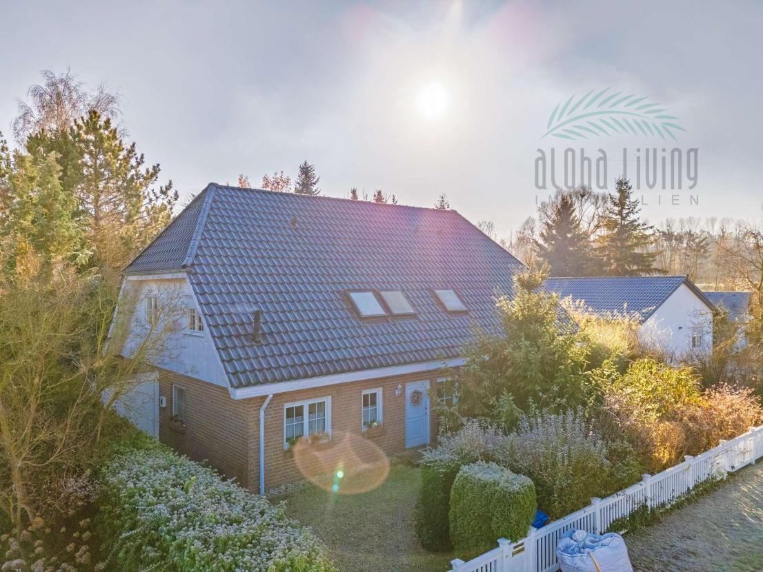 Ansicht Haus