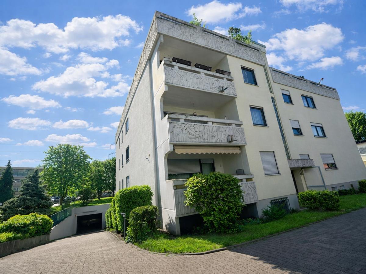 Außenanlage 