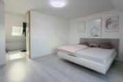 Schlafzimmer im DG