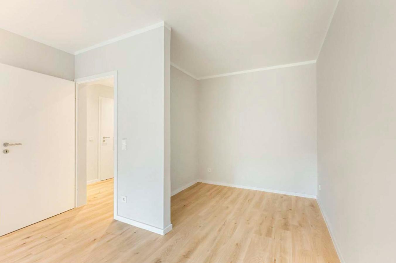 Wohnzimmer Schlafnische