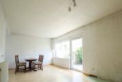 Wohnzimmer mit Terrassenzugang