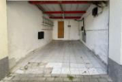 Garage mit Rolltor