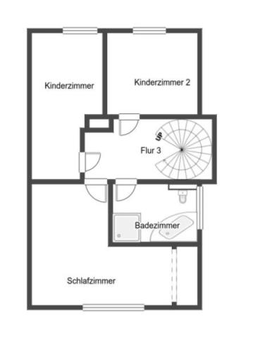 Grundriss Skizze OG
