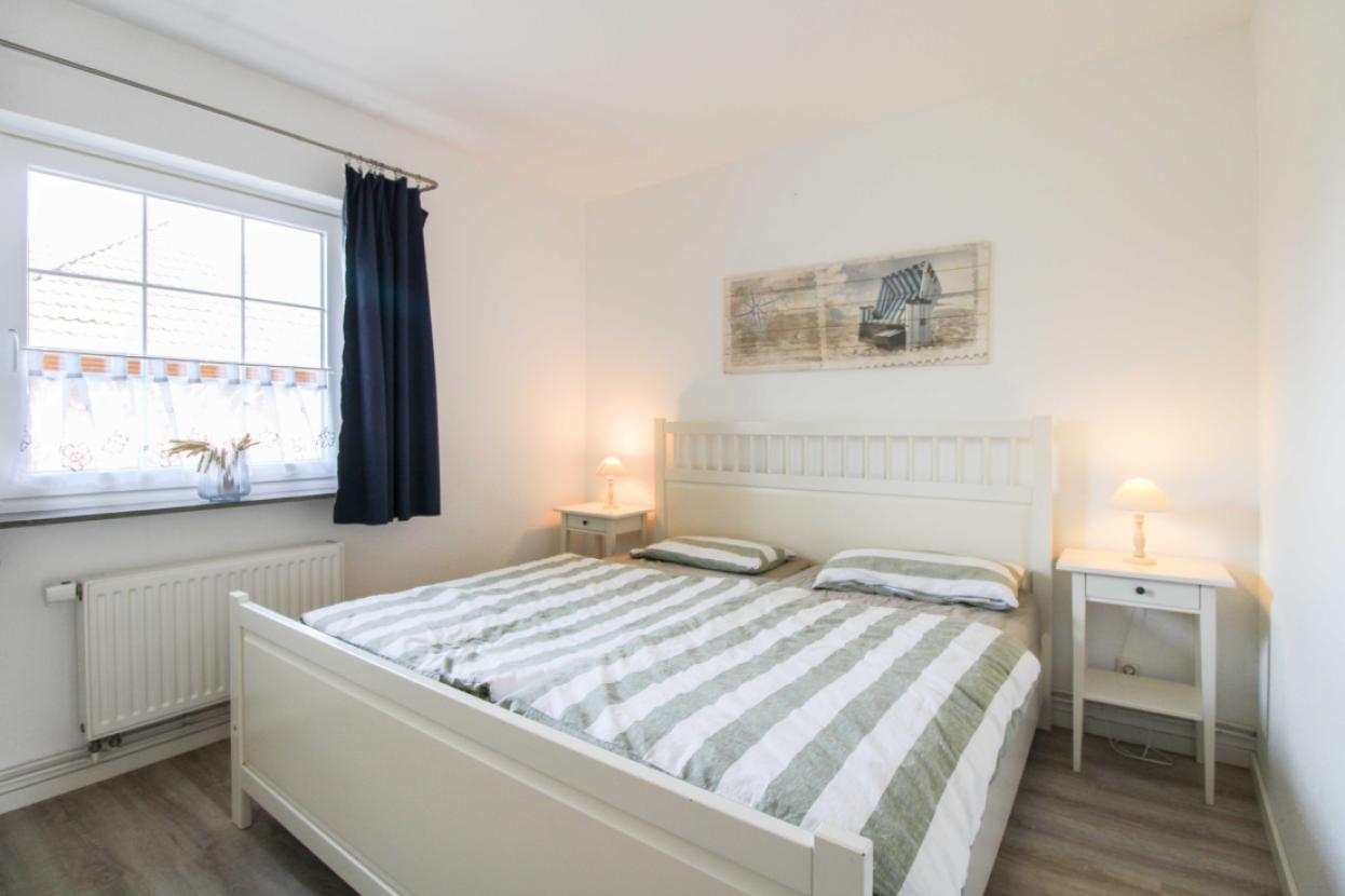 Schlafzimmer Appartement