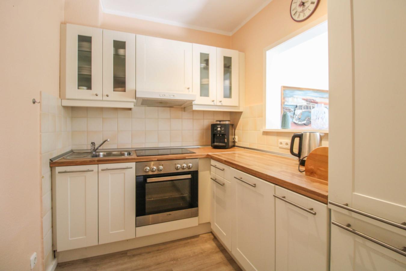 Küche Appartement