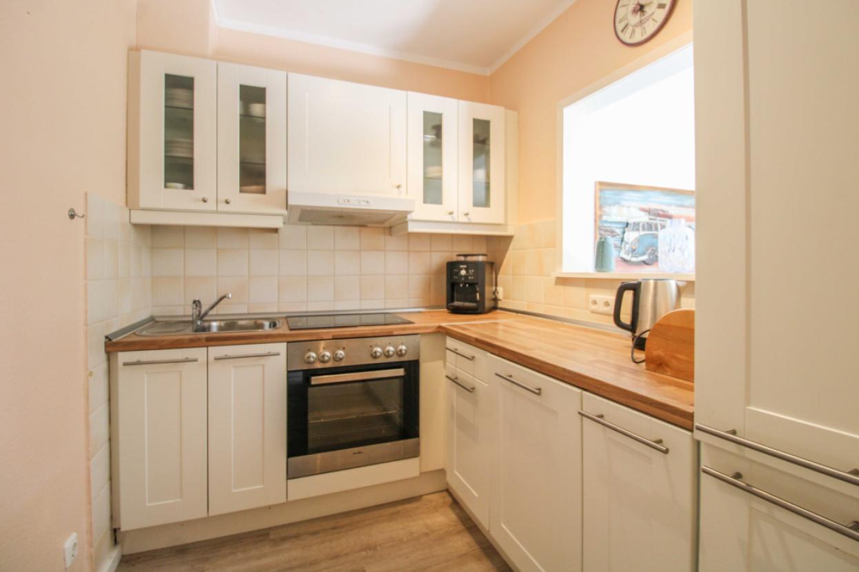 Küche Appartement