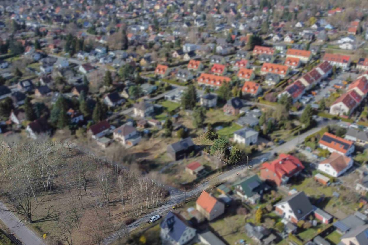 Siedlung