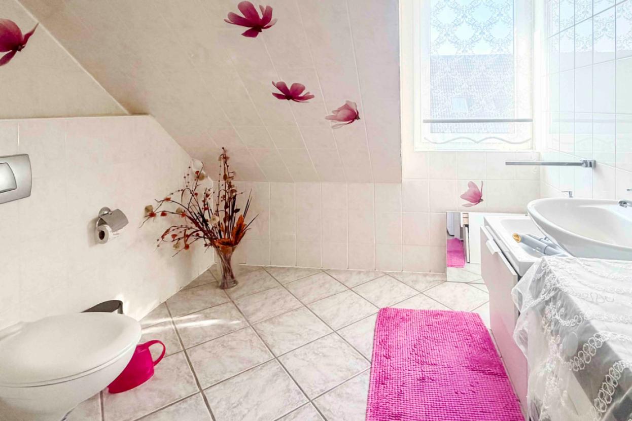 Badezimmer OG