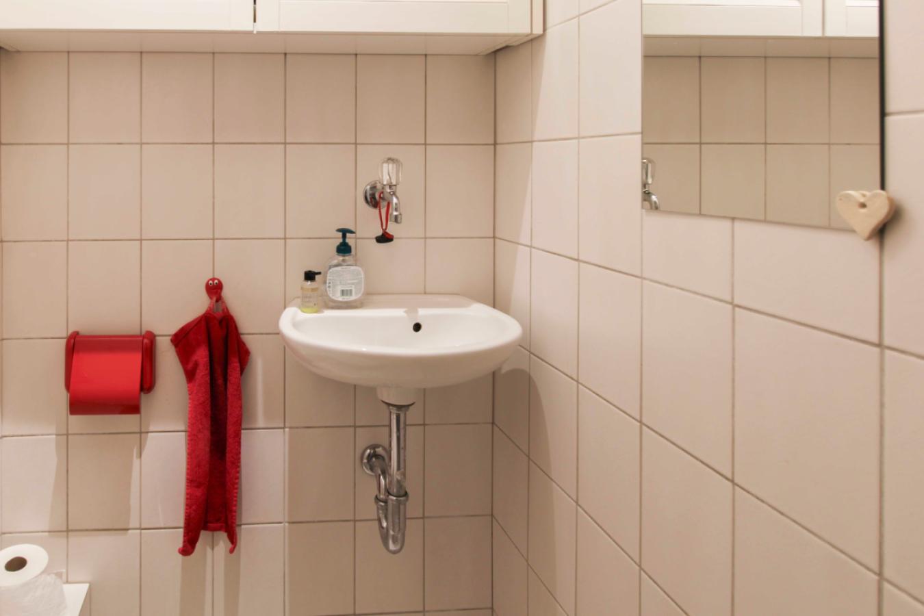 Gäste WC EG