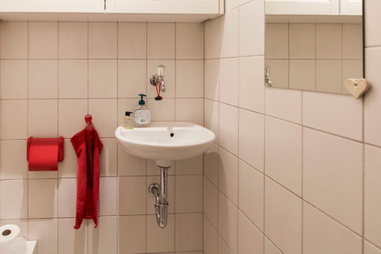 Gäste WC EG