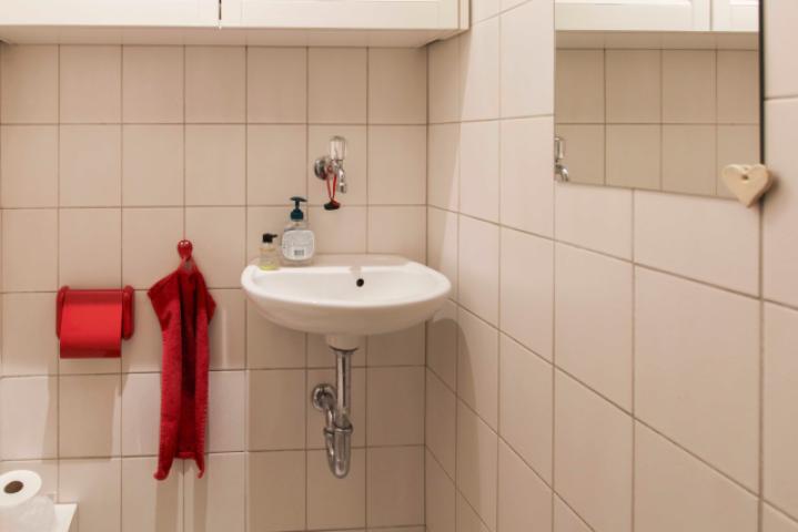 Gäste WC EG