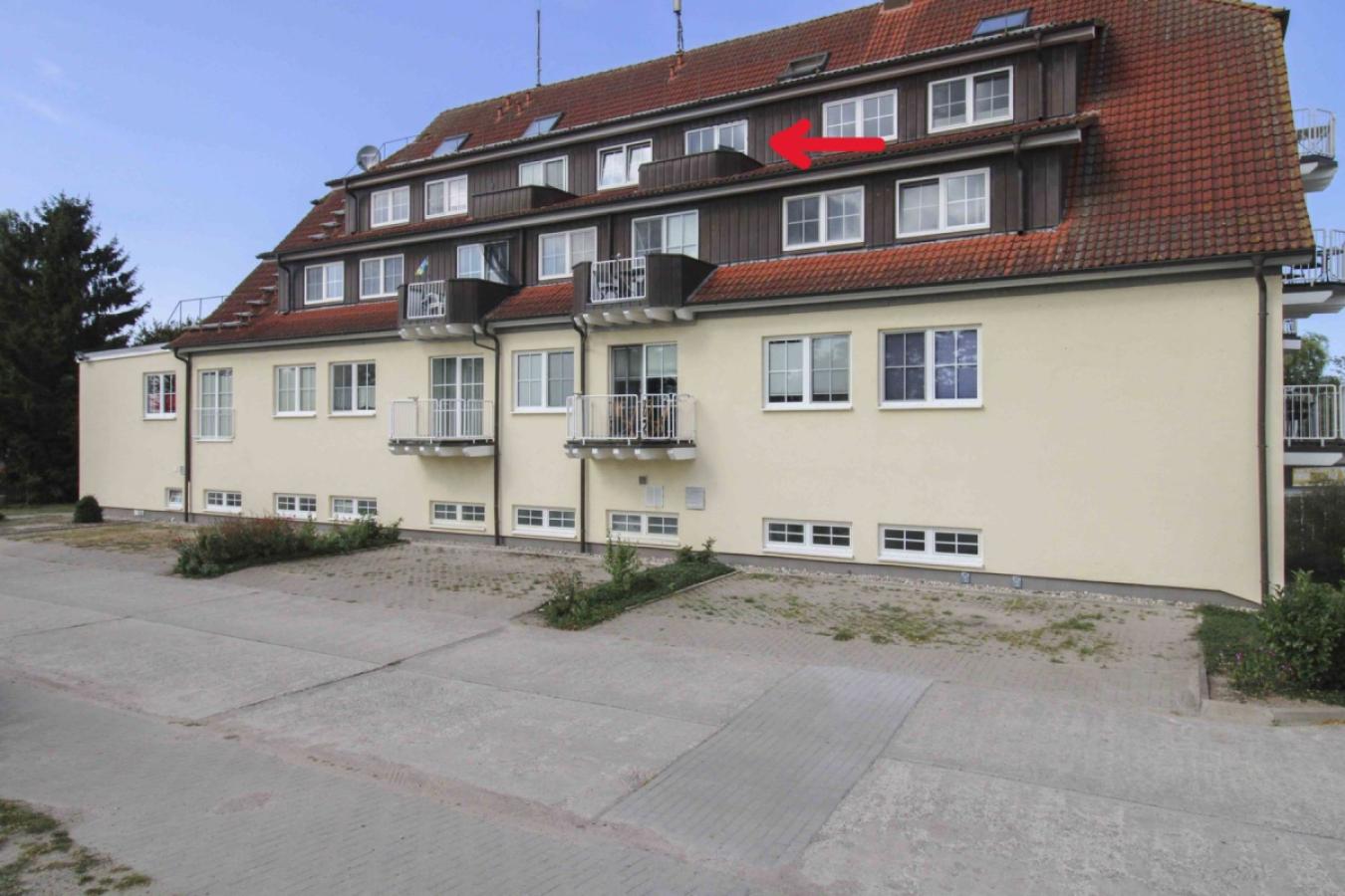 Seitenansicht