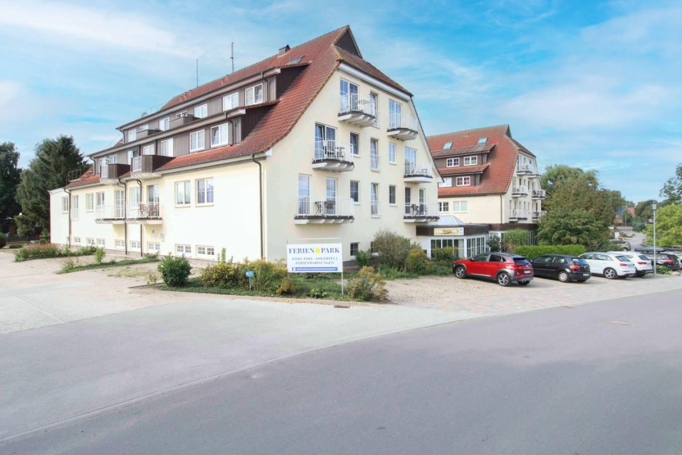 Straßenansicht