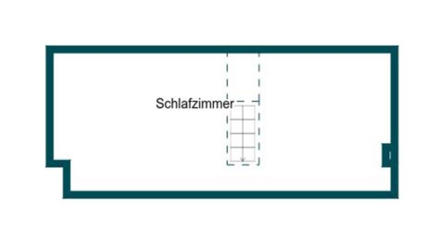 Grundriss Skizze DG