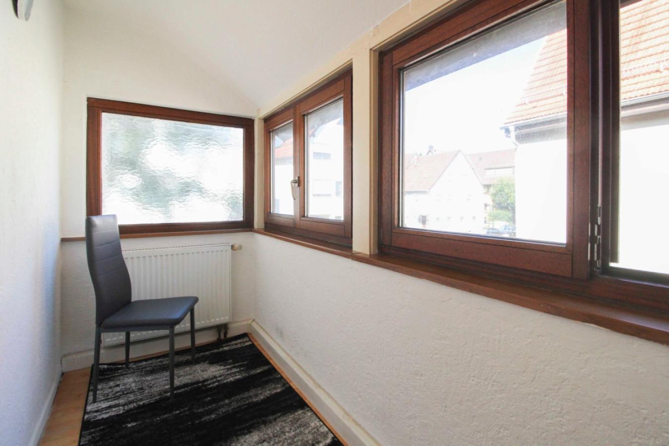 Veranda OG