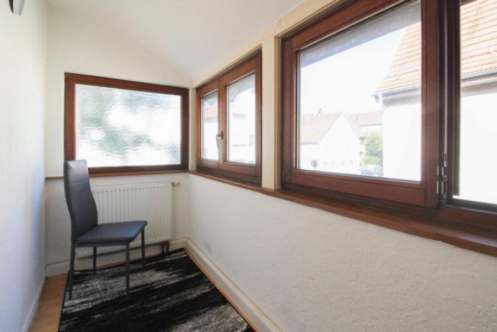 Veranda OG