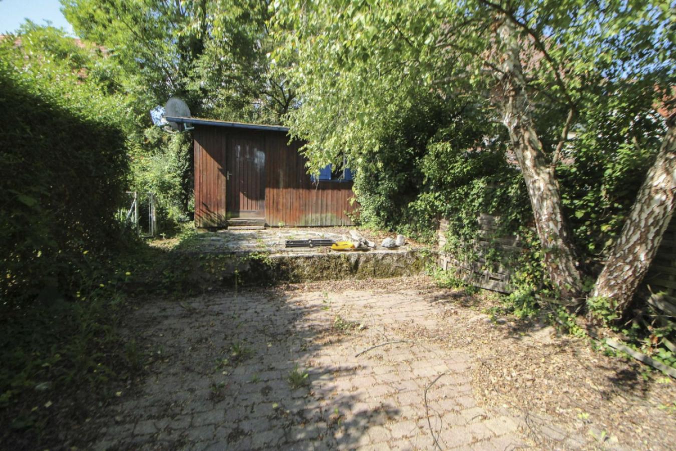 Gartenhaus