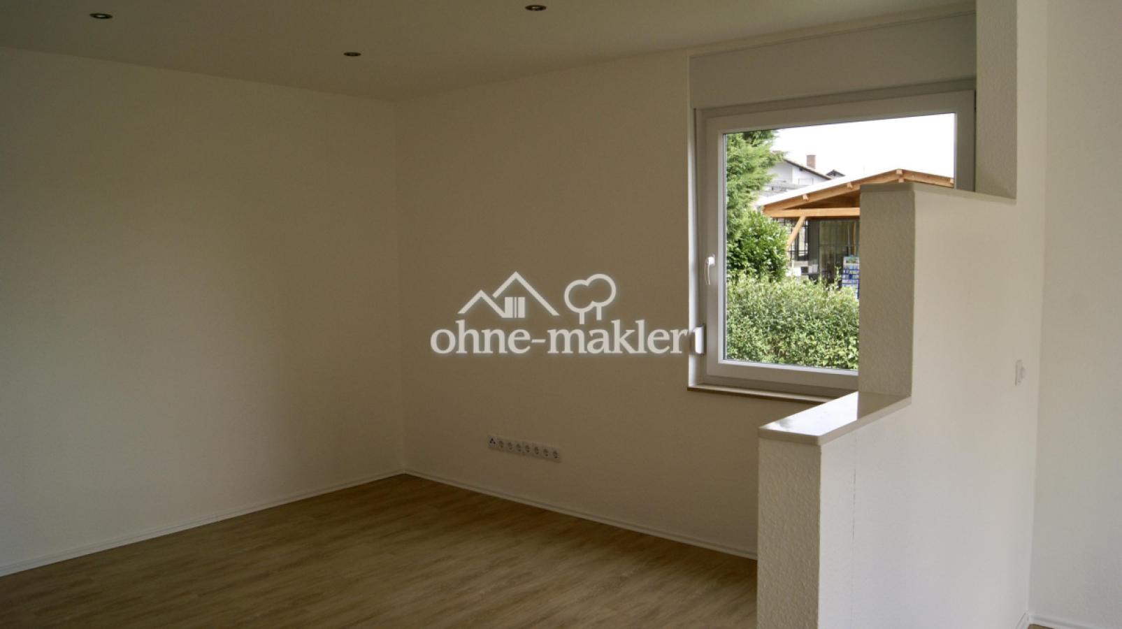 Wohn-/Schlafzimmer