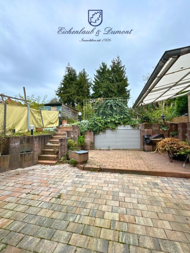 Terrasse EG