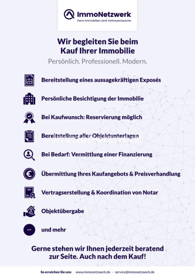 Wir begleiten Sie