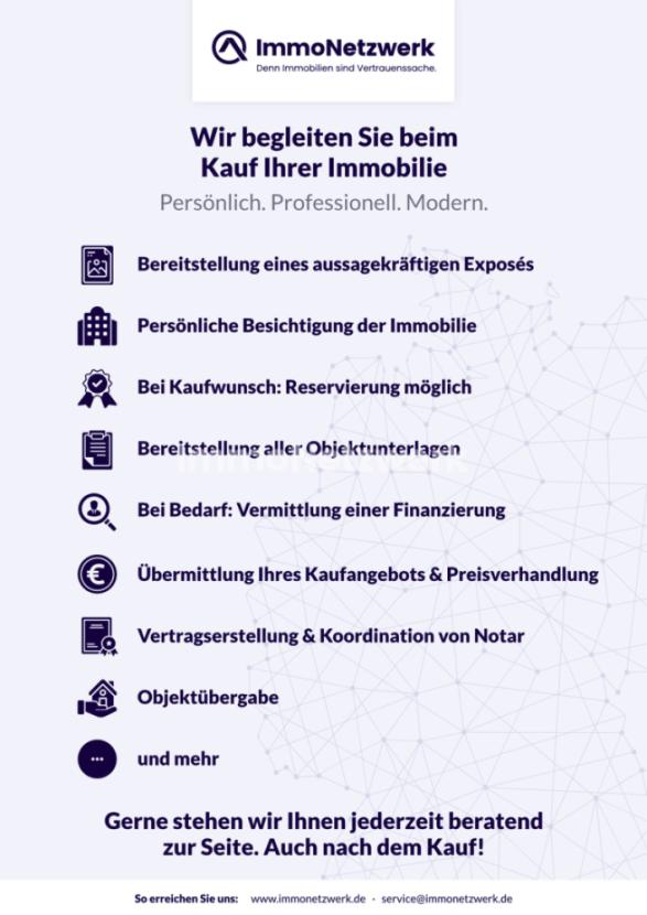 Wir begleiten Sie