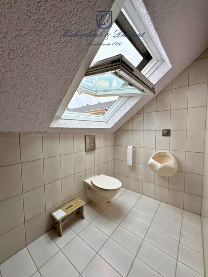 Toilette DG