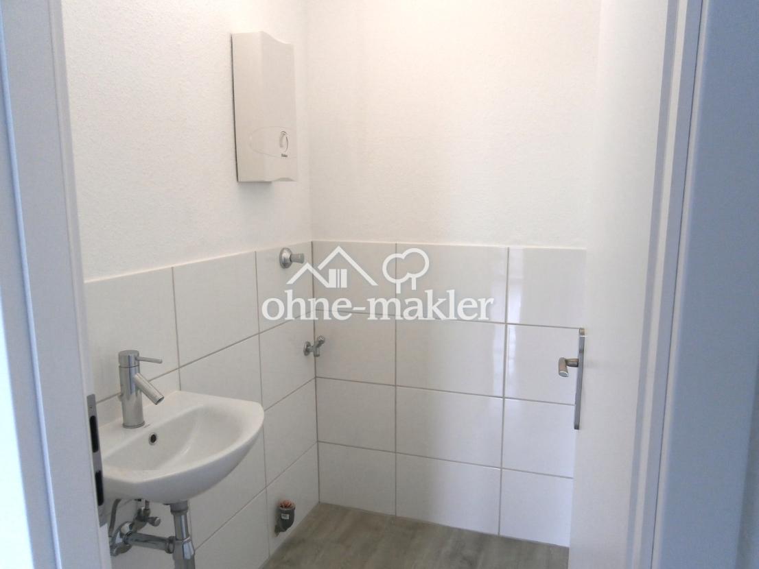 Waschraum / Gäste-WC