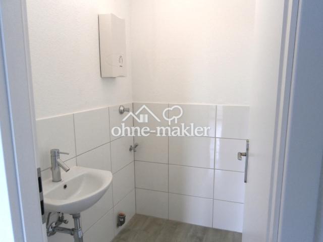 Waschraum / Gäste-WC
