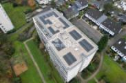 Neues Dach mit Solar