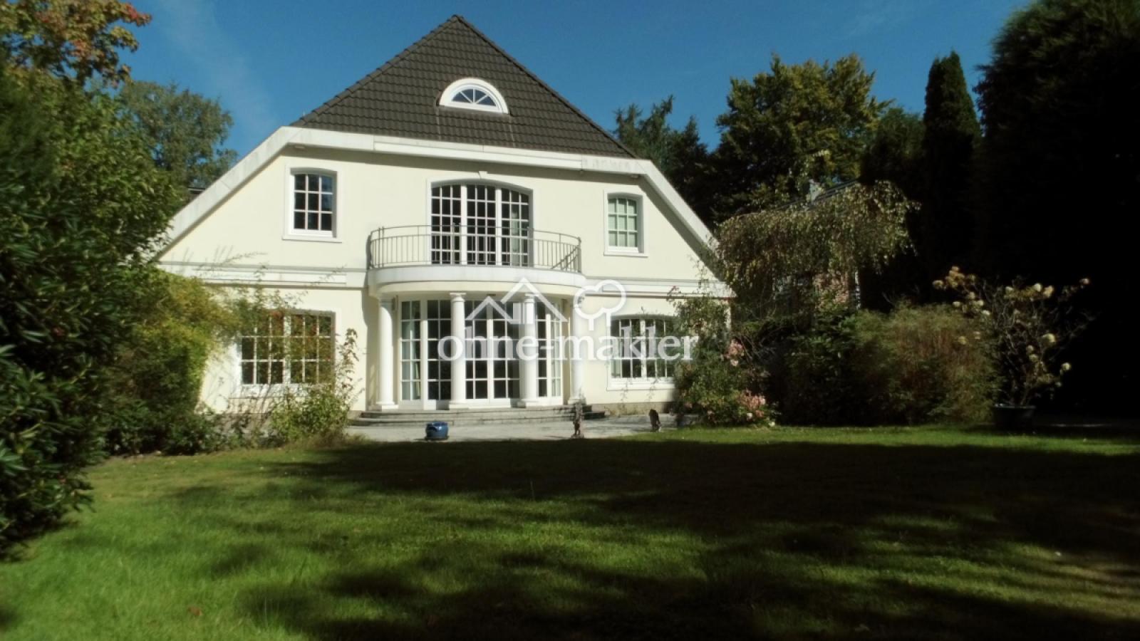Gartenansicht