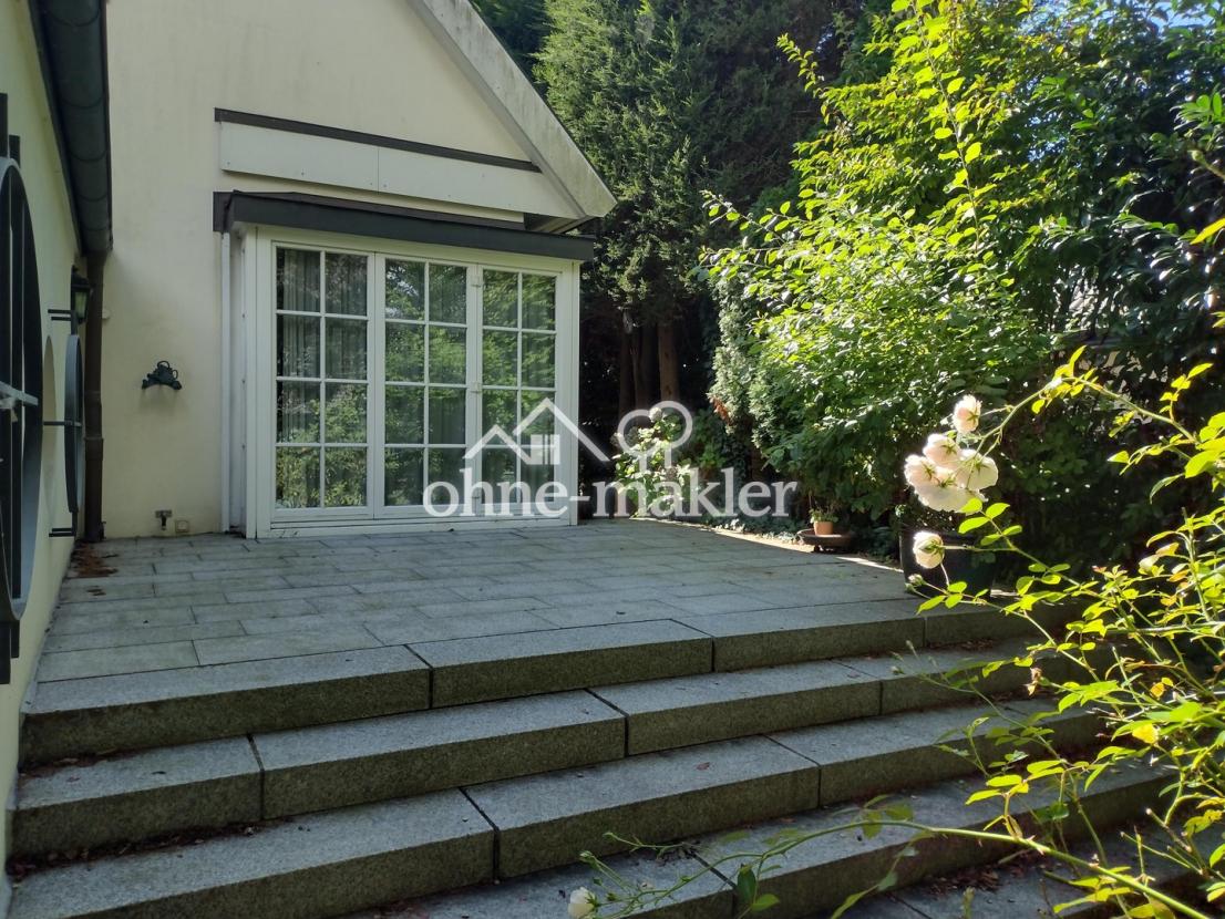 Speiseterrasse