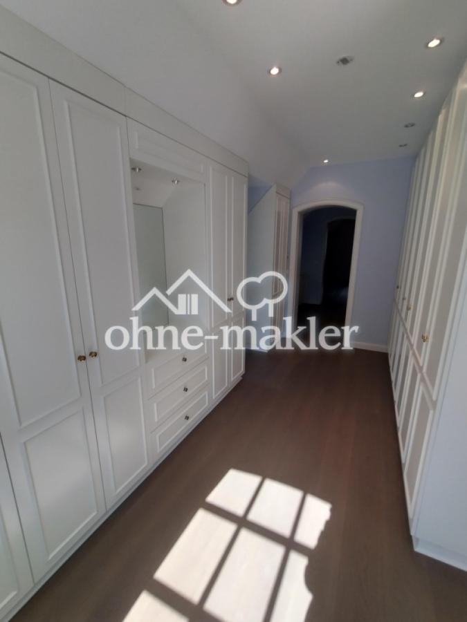 Ankleidezimmer