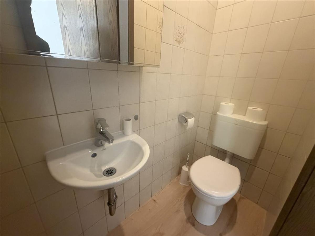 Gäste WC EG