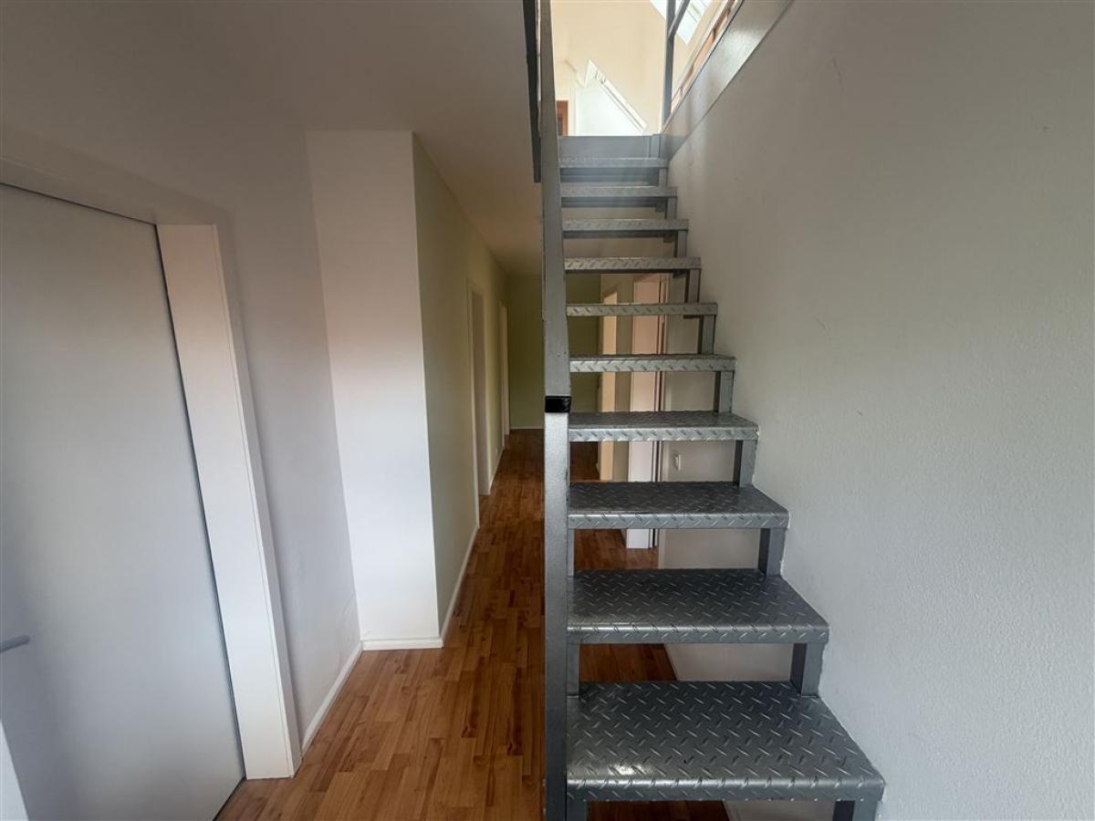 Maissonette-Wohnung 