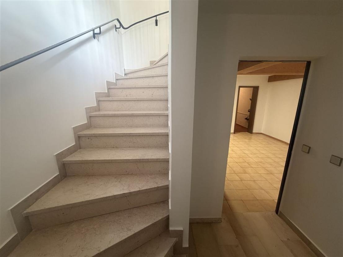 Treppenabgang Keller