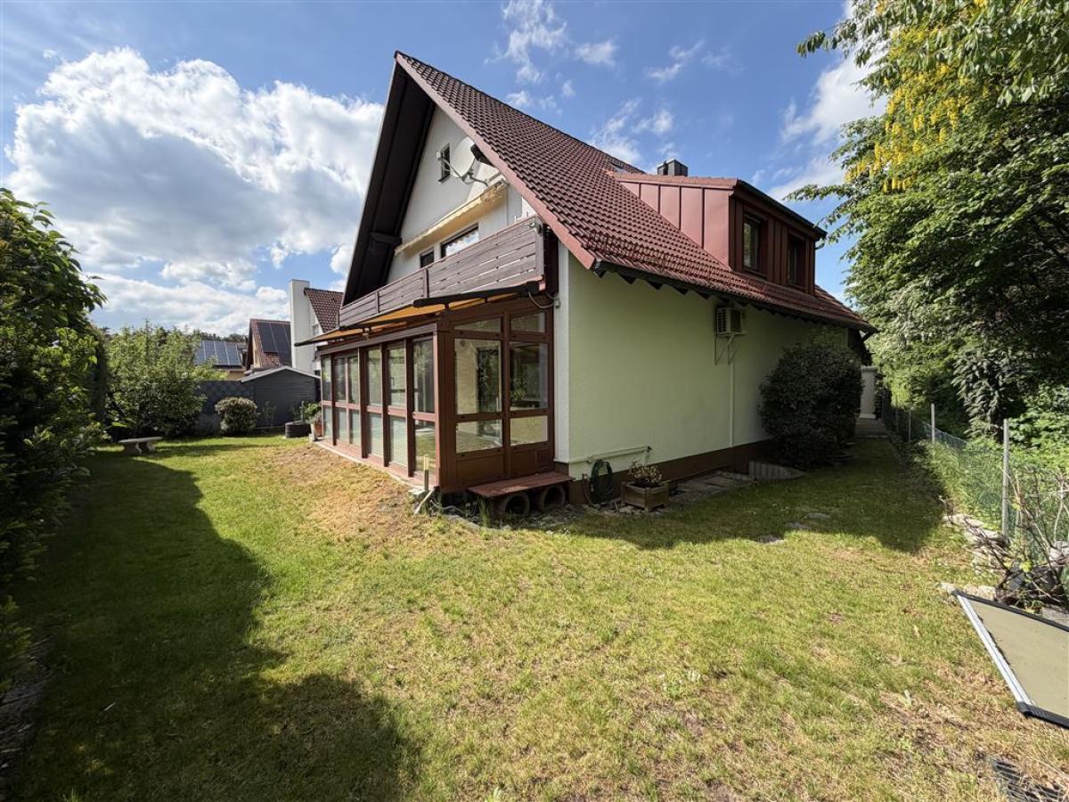 Gebäudeansicht