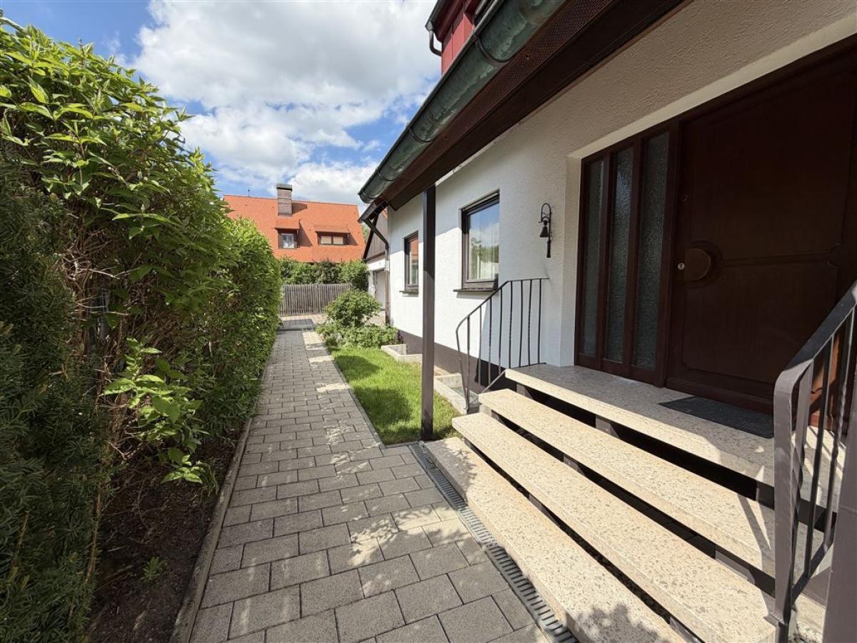 Eingangsbereich