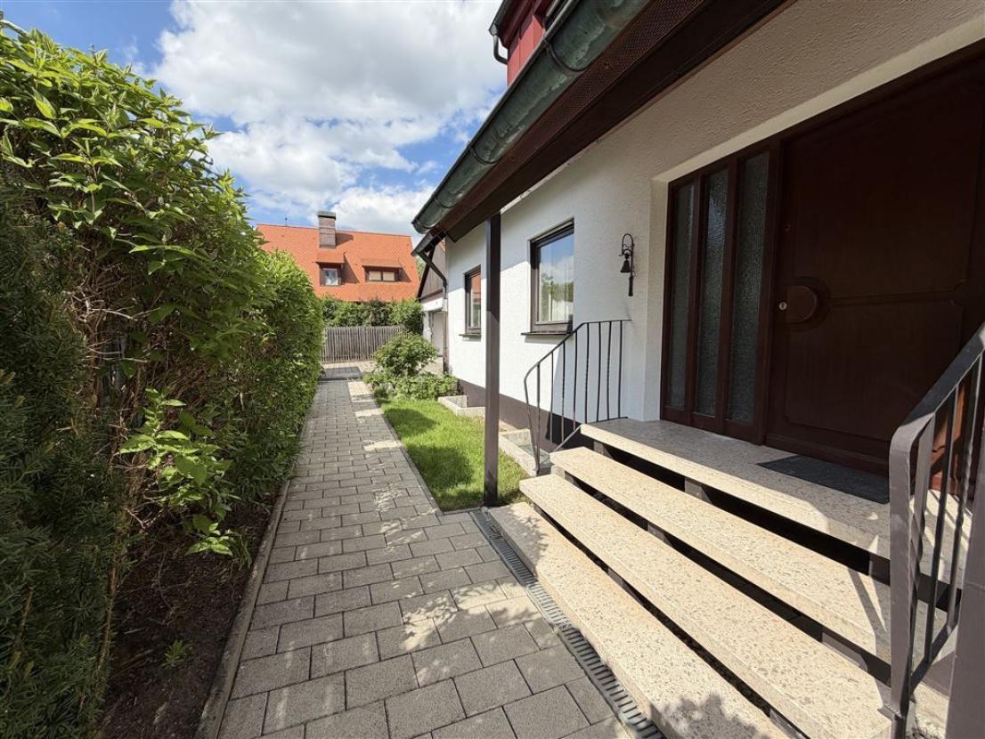 Eingangsbereich