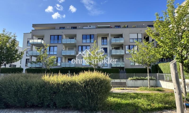 Hausansicht Süd-West