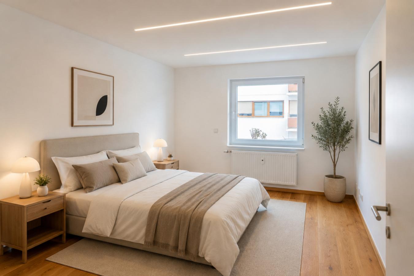 Mögliches Schlafzimmer OG